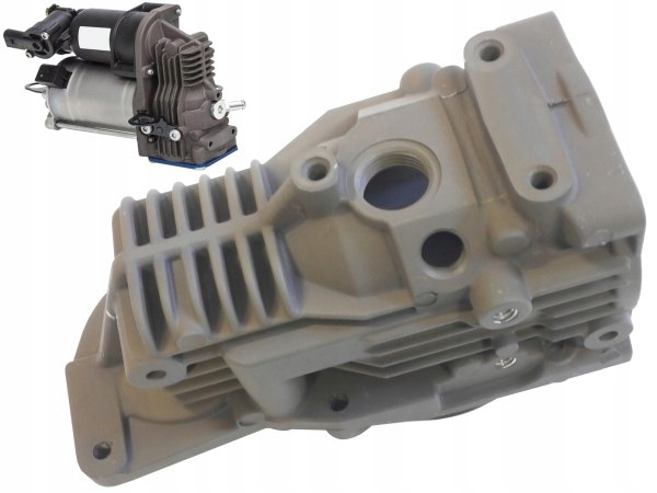 GLOWICA SPREZARKI ZAWIESZENIA AMK DO MERCEDES W221