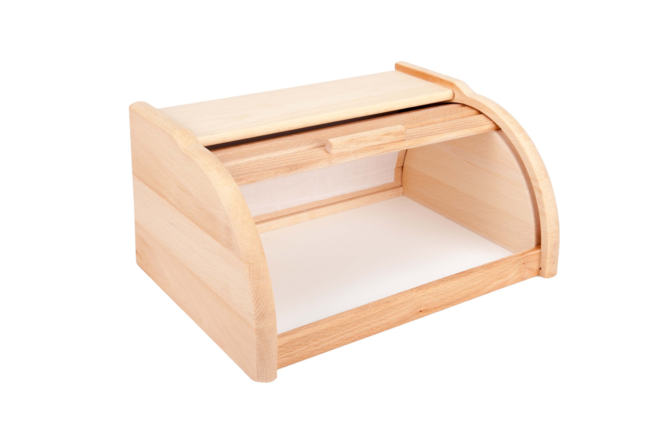 CHLEBAK drewniany POJEMNIK NA CHLEB PIECZYWO MAŁY Marka Hern