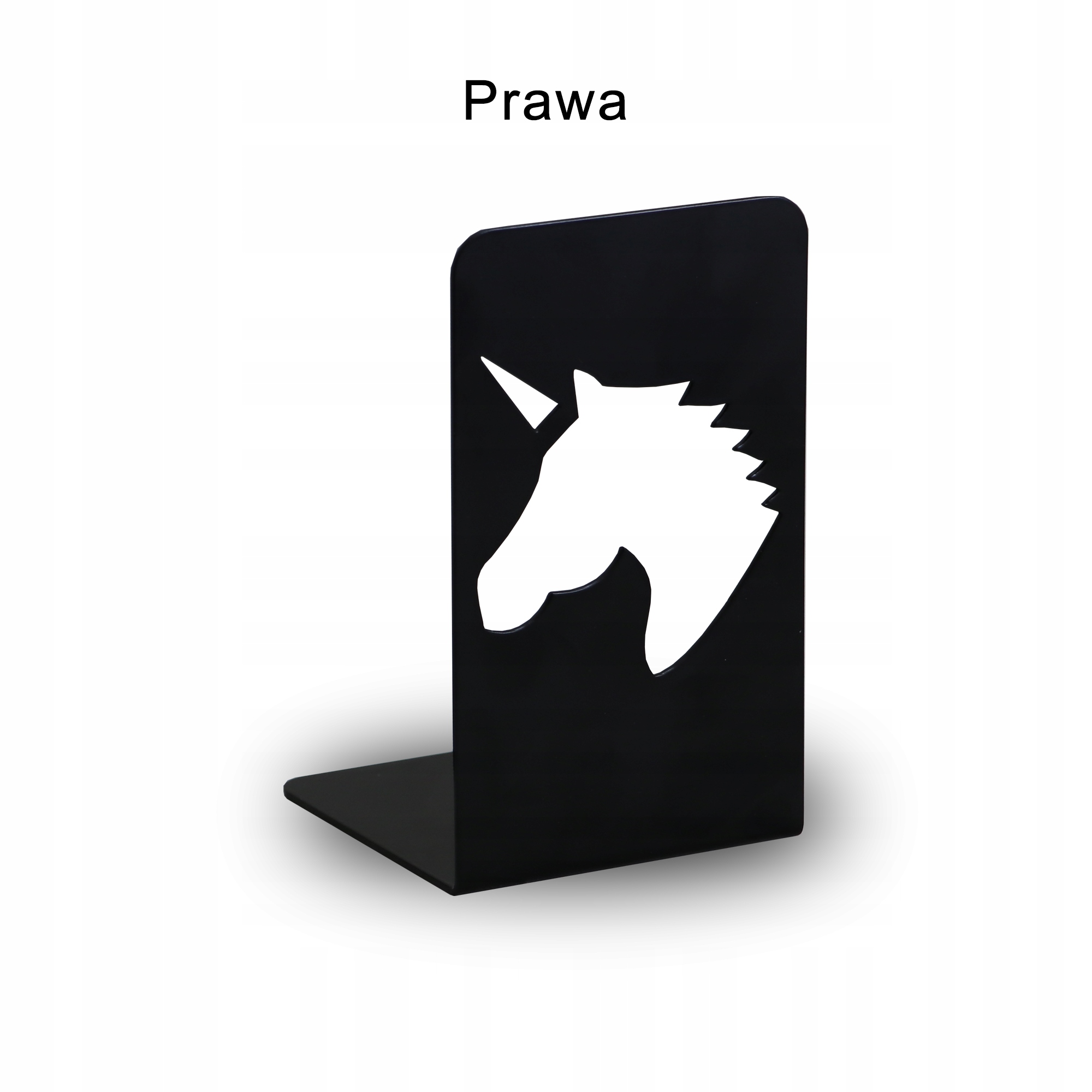 PODPÓRKA DO KSIĄŻEK "JEDNOROŻEC" | METAL Marka Alplast