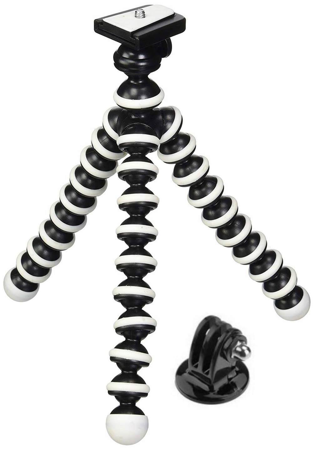 Statyw elastyczny TRIPOD DUŻY do GOPRO Hero 5 6 7