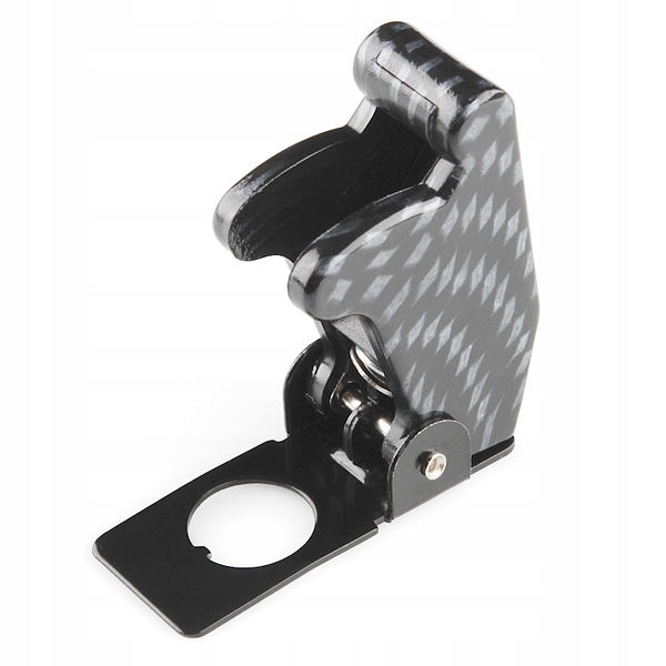 OSLONA PRZELACZNIKA TOPGUN TOP-GUN OSLONKA CARBON