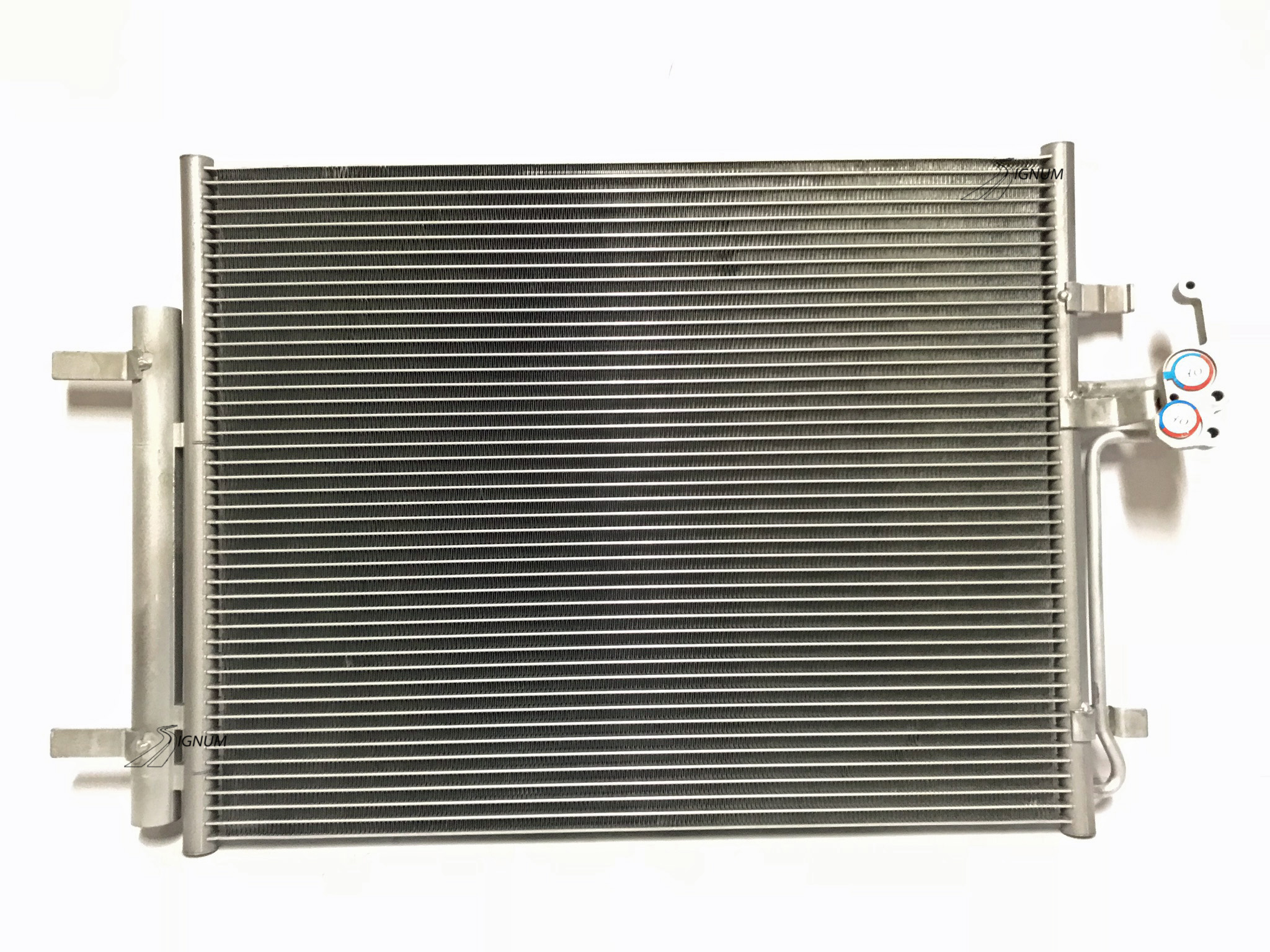 1405365 - FORD MONDEO MK4 07-НОВЫЙ РАДИАТОР КОНДИЦИОНЕРА