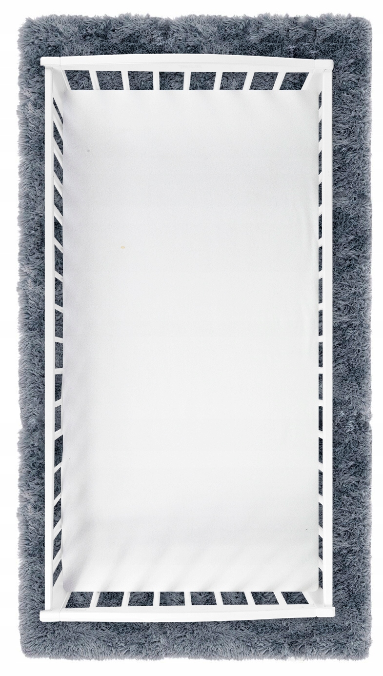 PRZEŚCIERADŁO DO ŁÓŻECZKA 160x80 Z GUMKĄ GRUBA BAWEŁNA 100% BABYMAM Szerokość produktu 80 cm