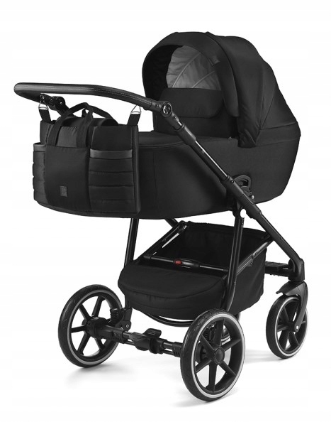 Wózek APUS Black Premium 2w1 DADA PARADISO | G+S Model apus