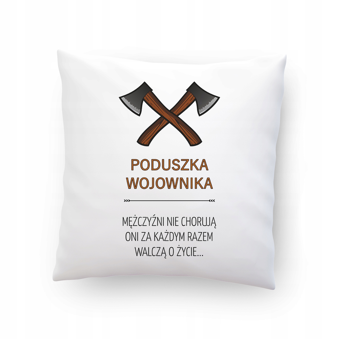 

Poduszka Dzień Chłopaka Męża Mężczyzny