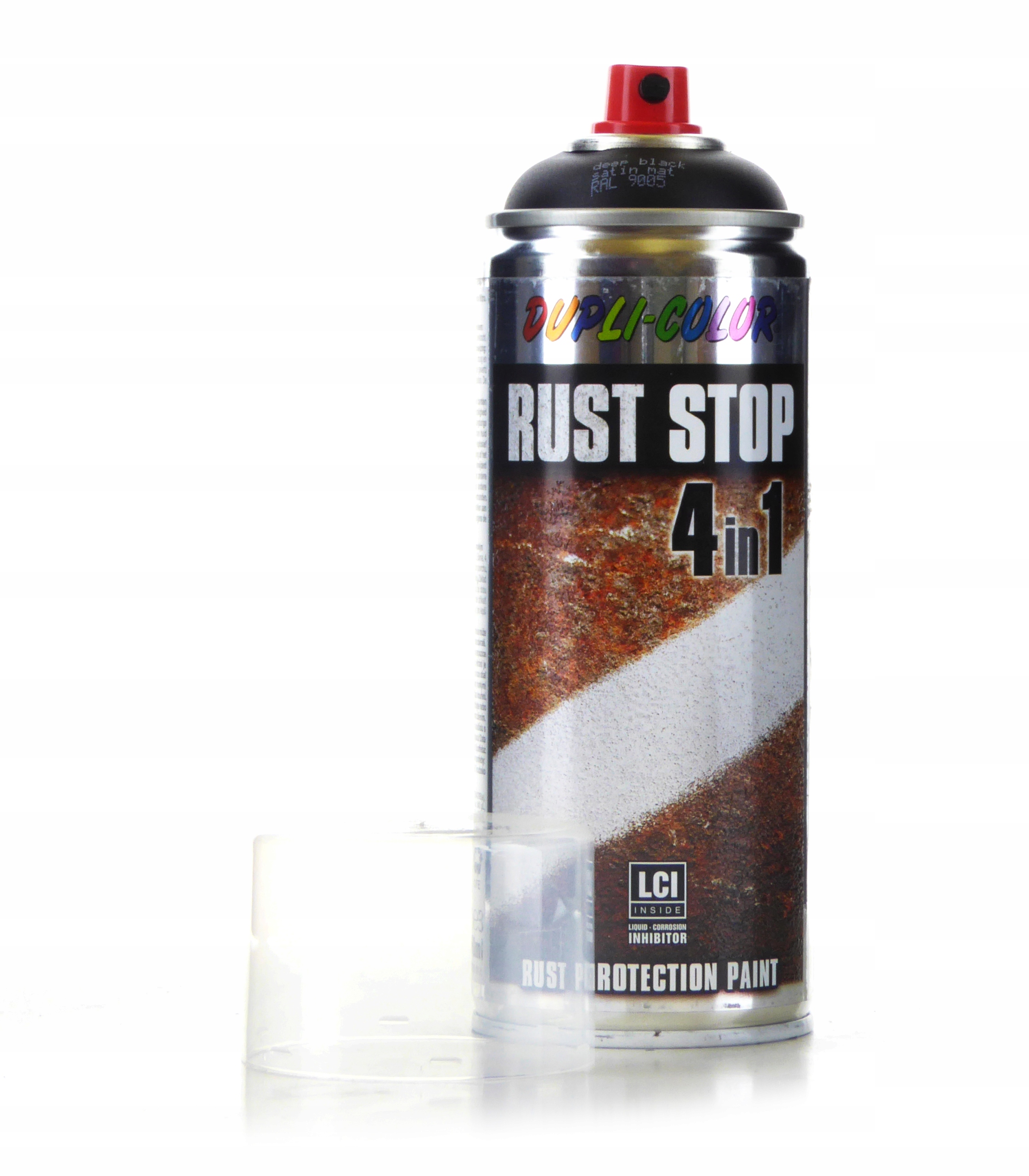 

Lakier Rust Stop Na Rdzę 4w1 Iron Mica Alu Szary