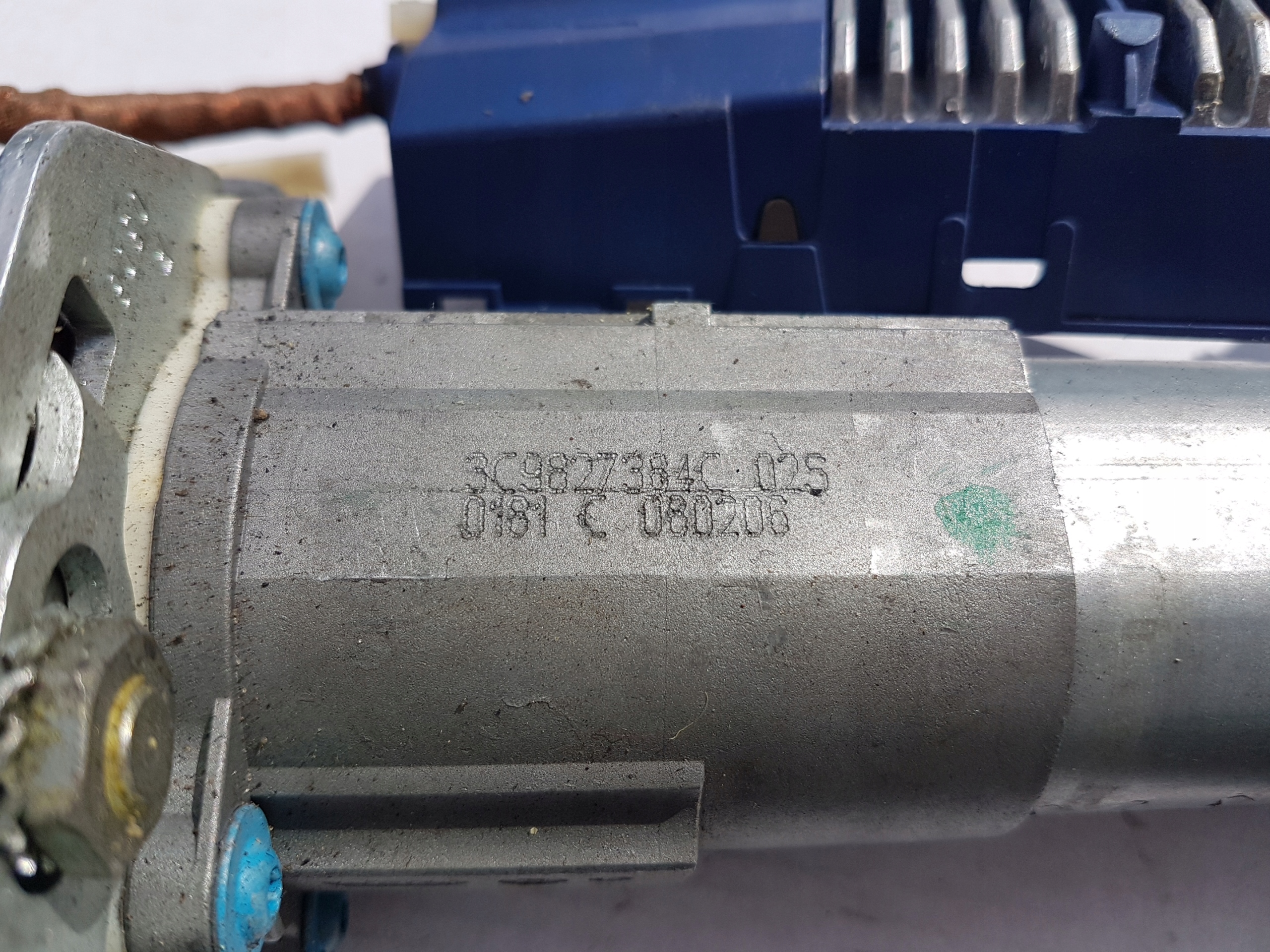 PASSAT B6 SILNICZEK KLAPY 3C9827384C 3C9827383C Numer katalogowy części 3C9827384C 3C9827383C