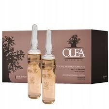 

Olea Ampułki Z Baobabem I Olejem Lnianym 12X12 ml
