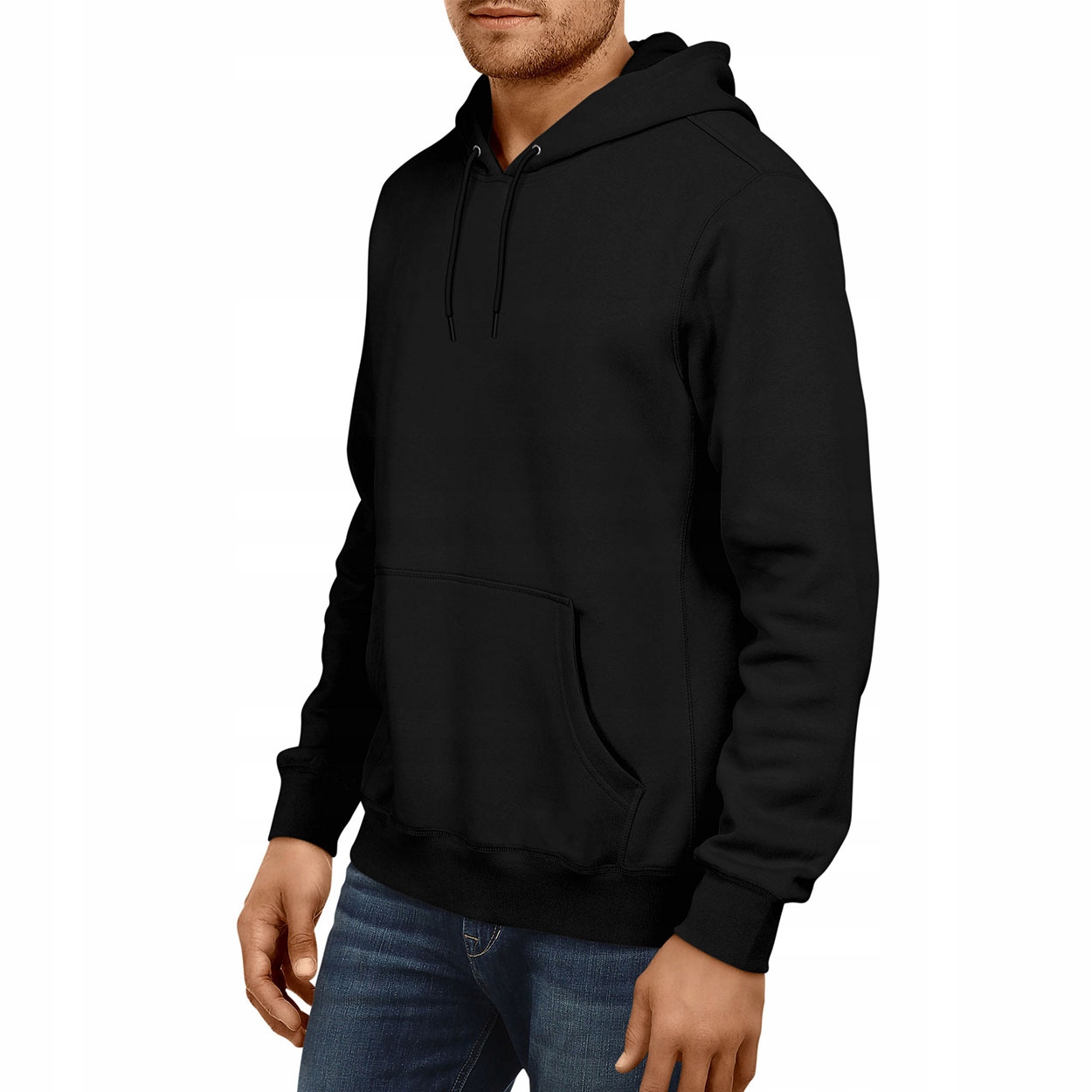 MĘSKA BLUZA KANGURKA Z KAPTUREM KOLORY jhk XXL Marka inna