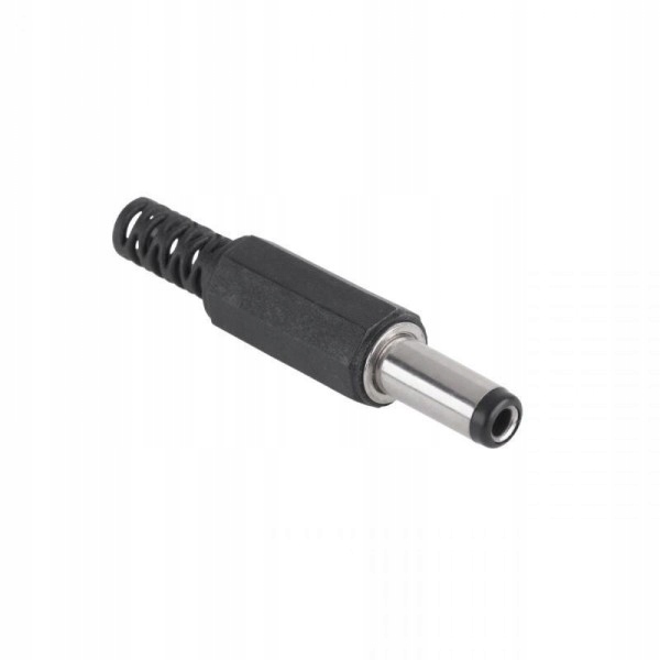 

Wtyk na kabel DC 2,5/5,5 WTY0110-2 10 sztuk 065391