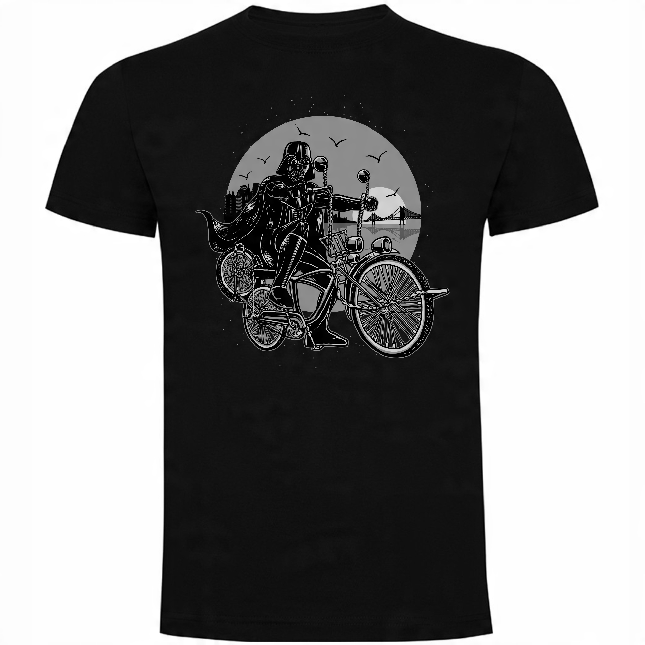 

Koszulka Star Wars Rower Darth Vader Low Rider XL