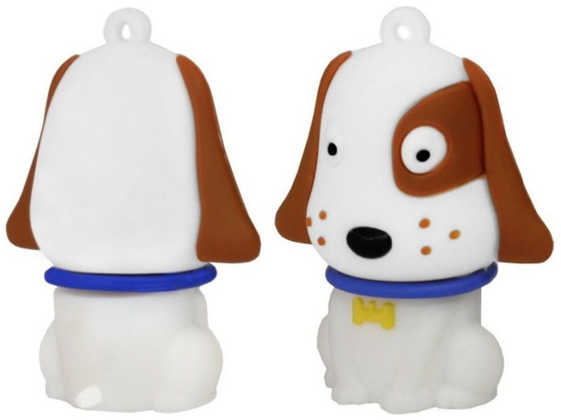 Pendrive Usb 8 Gb Maci Kutyus Aranyos Dog Russell