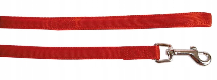 SMYCZ ZOLUX CUSHION TAŚMA 20 mm 1,2 m czerwona