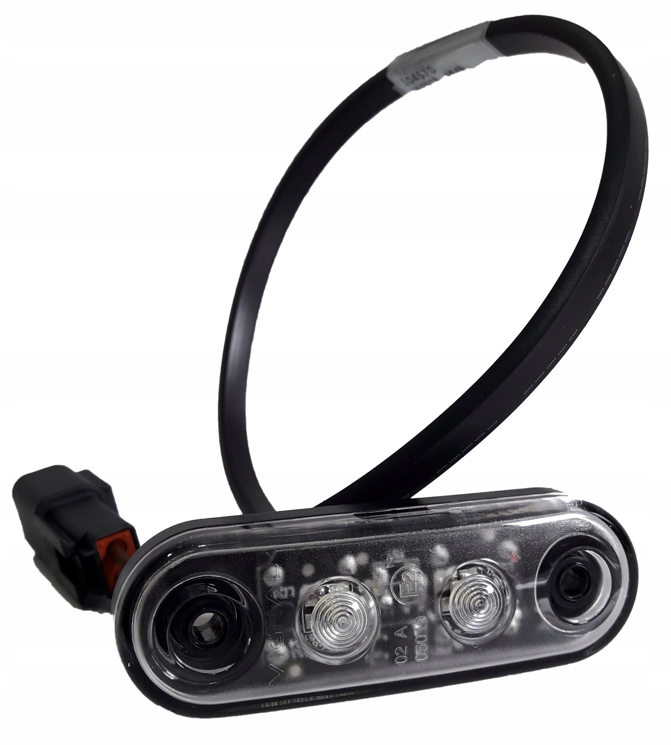 LAMPKA OBRYSOWA OBRYS BLENDA RENAULT MAGNUM DXI