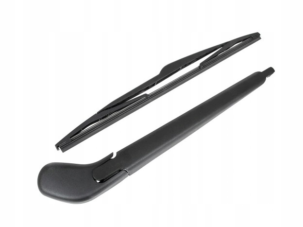 WT-043 - ЩЕТКА ЗАДНЕГО СТЕКЛООЧИСТИТЕЛЯ + РЫЧАГ ДЛЯ FORD FOCUS MK2 II 04