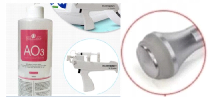 Serum Płyny do Oczyszczania Wodorowego AS1 SA2 A03 Marka inna marka