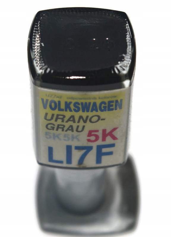 

Vw LI7F Urano Grau Lakier Zaprawka Do Rys Ara
