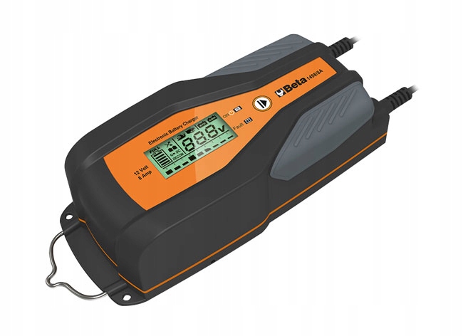 ЗАРЯДНОЕ УСТРОЙСТВО AKU ДЛЯ АВТОМОБИЛЕЙ 12V BETA 1498 / 8A