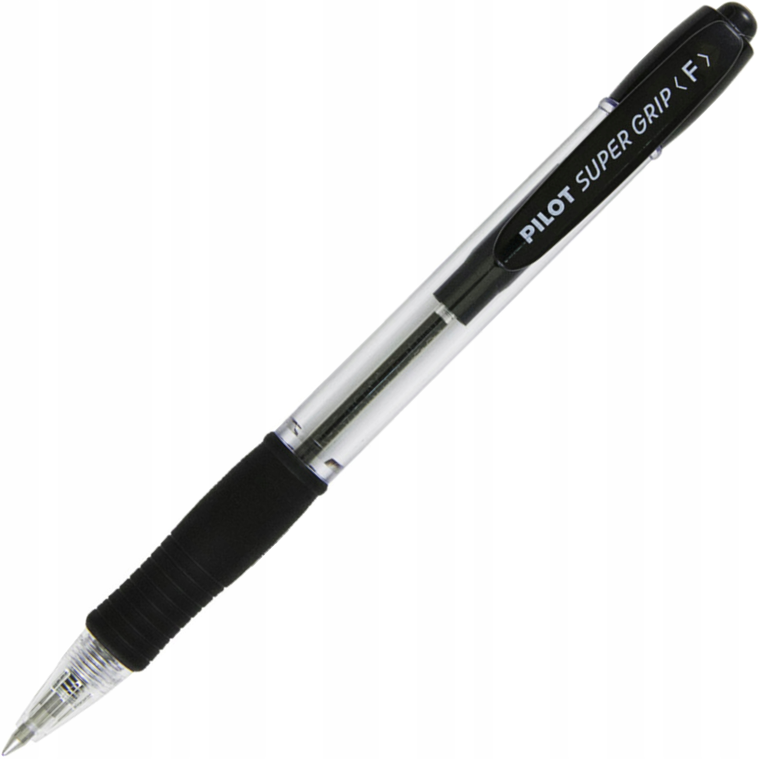 

Długopis automatyczny Pilot Grip (f) czarny