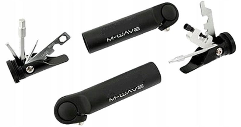 Rogi M-wave Multitool 15 funkcji zestaw kluczy