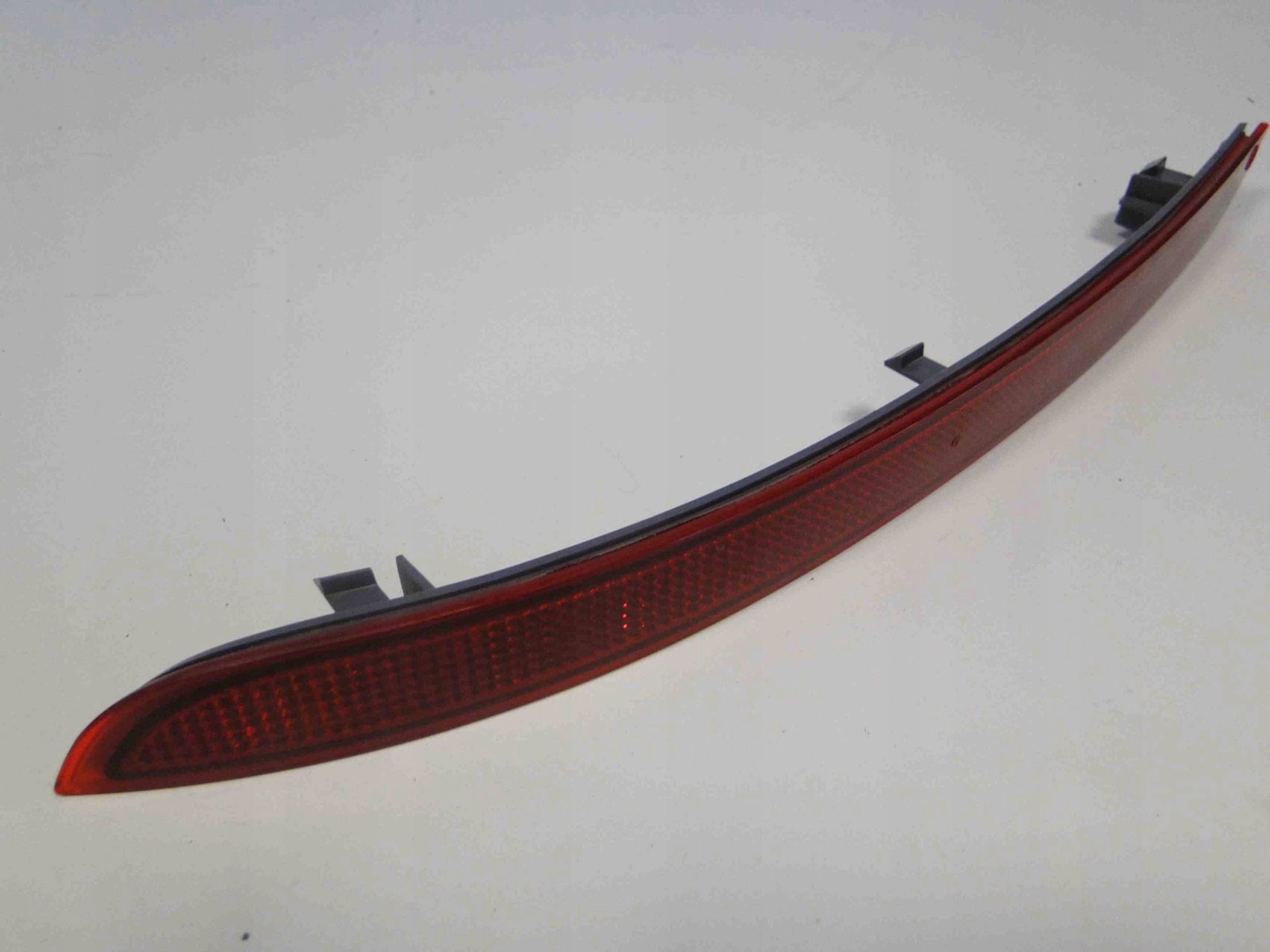 MERCEDES GLE W166 166 ODBLASK LEWY TYLNY Strona zabudowy tylne prawe