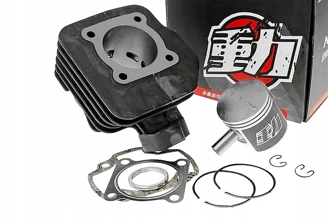 

Cylinder Naraku 70 80 Peugeot 50 Speedfight 1 2 Ac