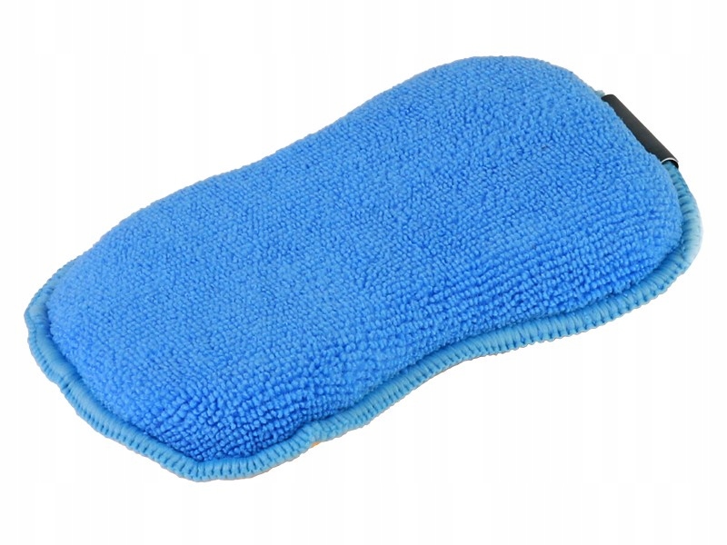Gąbka dwustronna mikrofibra + ircha syntetyczna Producent Carmotion