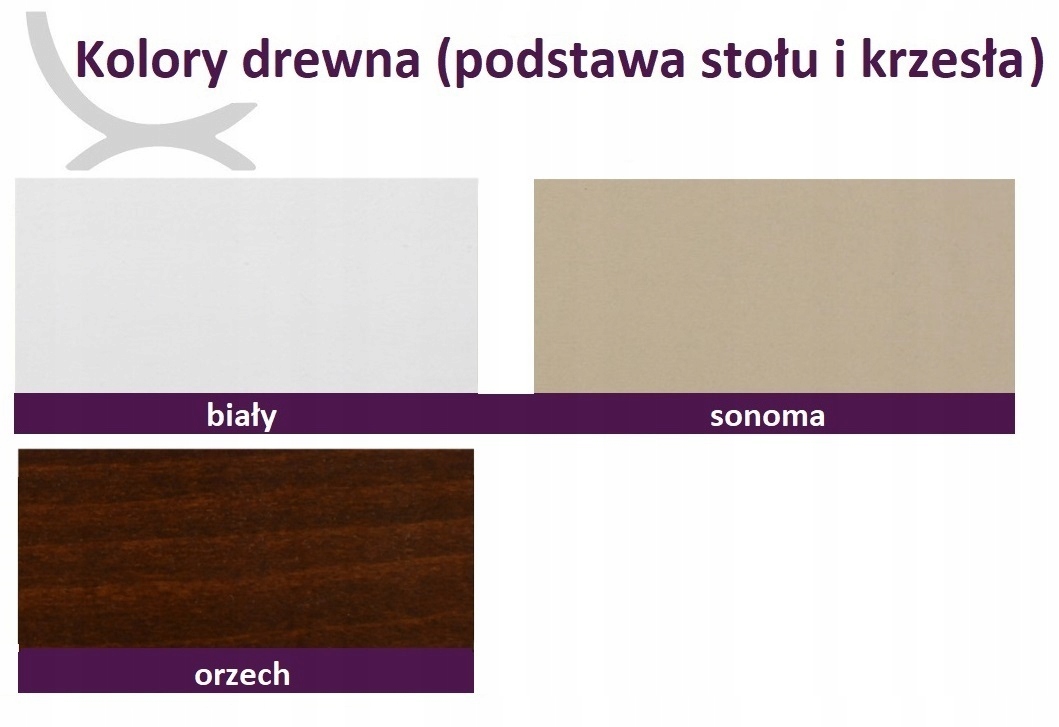 ZESTAW DO KUCHNI INEZ STÓŁ 80x80/110 i 4 KRZESŁA Liczba elementów w zestawie 5