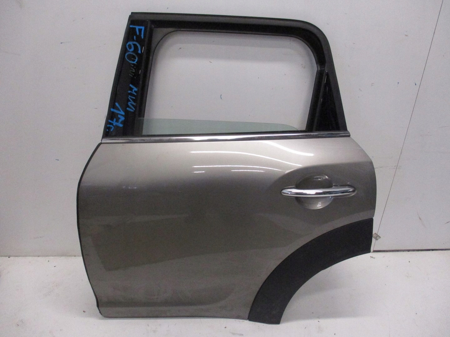Mini Countryman F60 Tür Hinten Links Door Porta Porte - Image 1