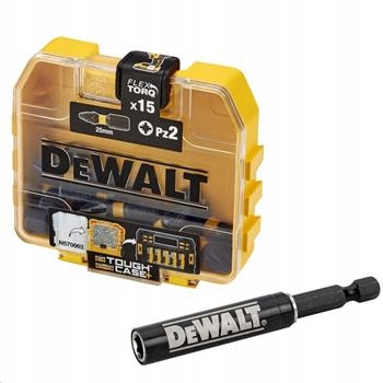 

Dewalt DT70522T Bity Udarowe Torsion Torx PZ2 16el