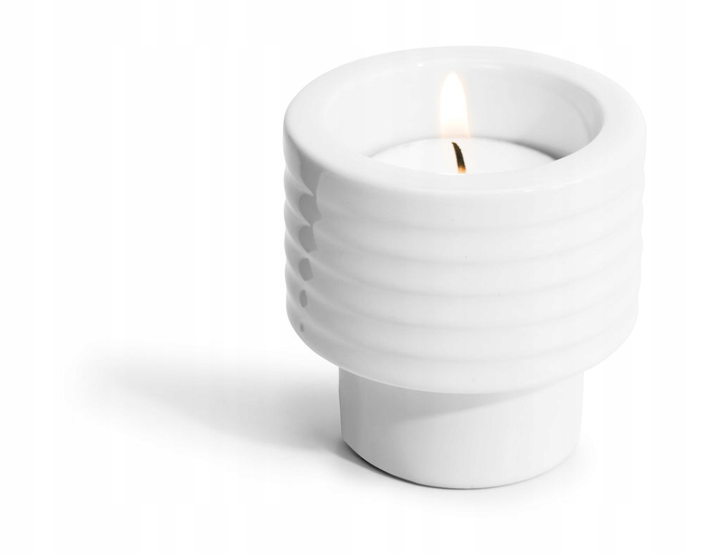 

Sagaform Retro świecznik tealight kieliszek jajko