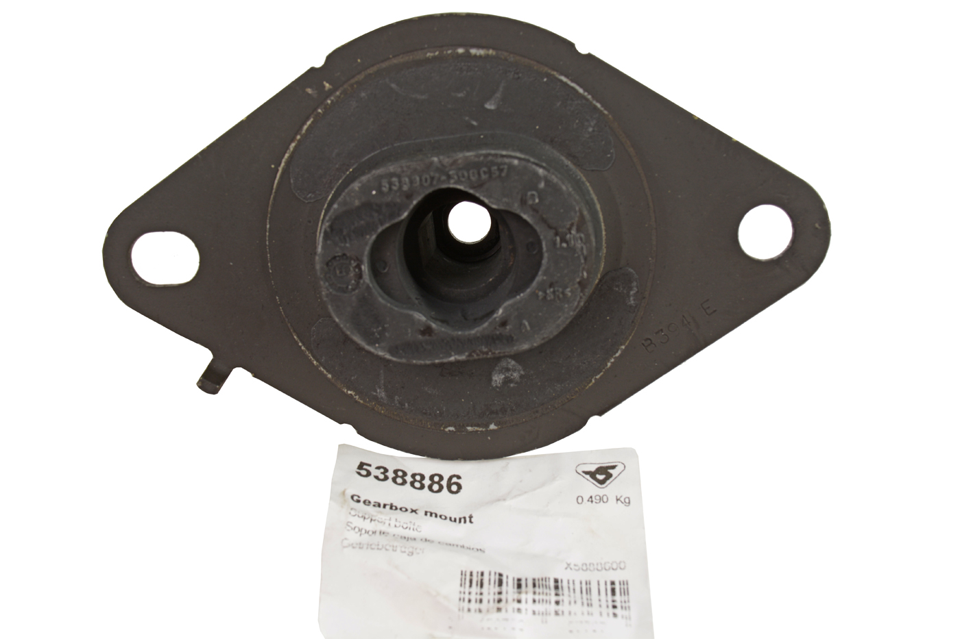 PODUSZKA SKRZYNI LAGUNA II ESPACE IV ORYGINAŁ