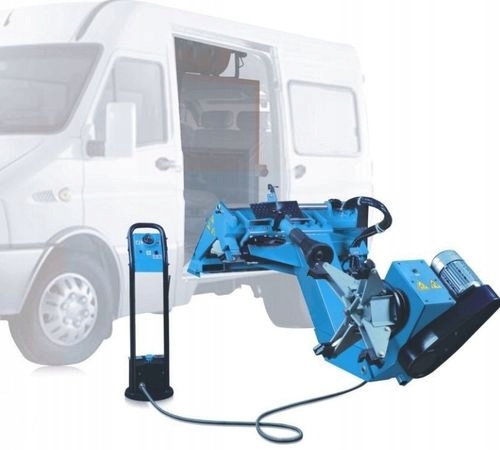 Мобільний вантажівка до 26