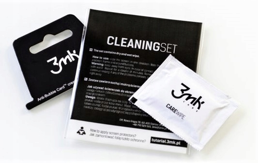 HardGlass Max 3MK NEW Sensor-Dot do Samsung S10 Rodzaj szkło hartowane