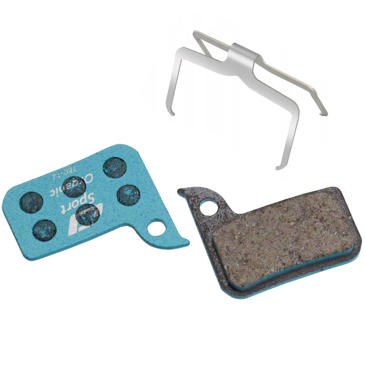 

Jagwire klocki organiczne do Sram Force 1 Force 22