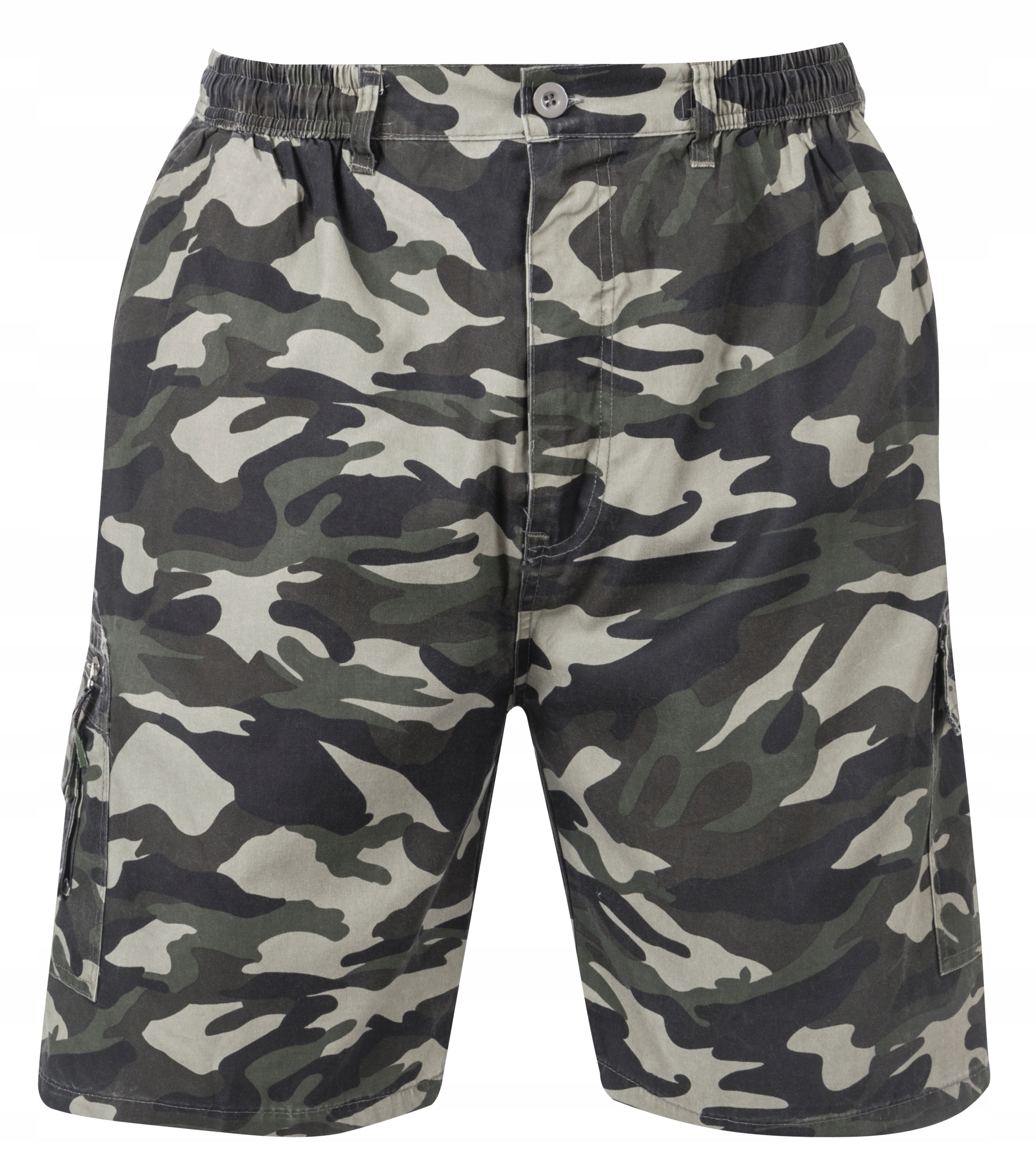 

Krótkie Spodenki Szorty Męskie Moro KW34 4XL wz.01