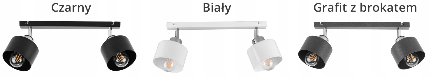 LAMPA WISZĄCA SUFITOWA ŻYRANDOL PLAFON METALOWA Rodzaj gwintu E27