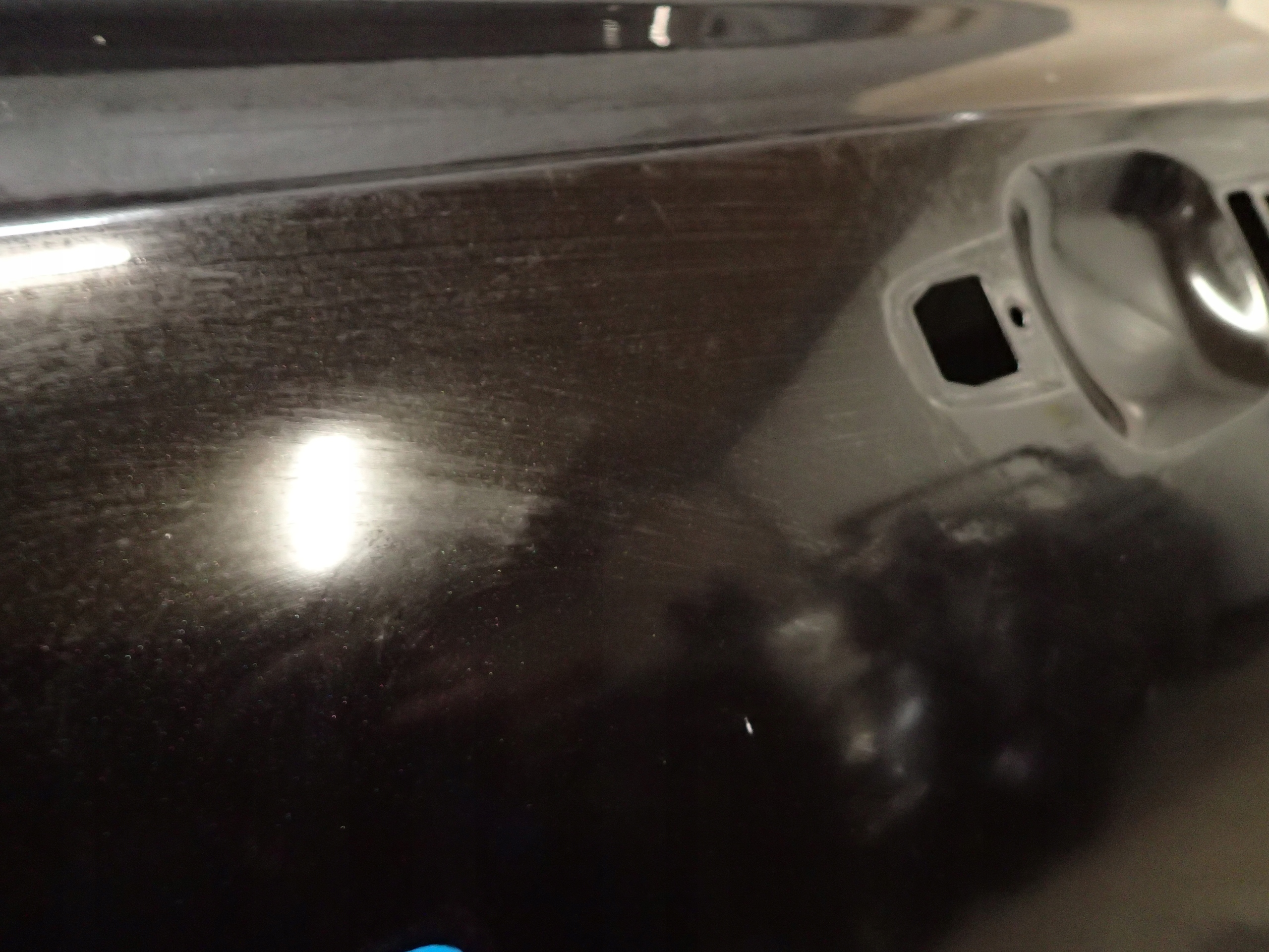 DRZWI PRZÓD LEWE VOLVO XC90 II 2 15- Strona zabudowy przód - lewa