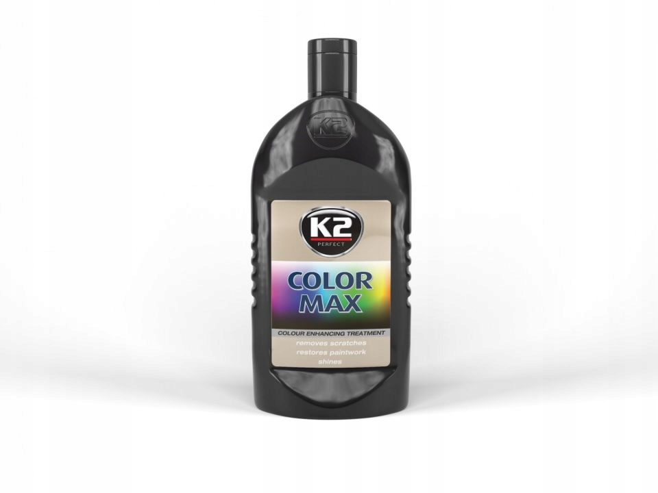 

K2 Color Max Wosk Koloryzujący Czarny 500ML K025CA