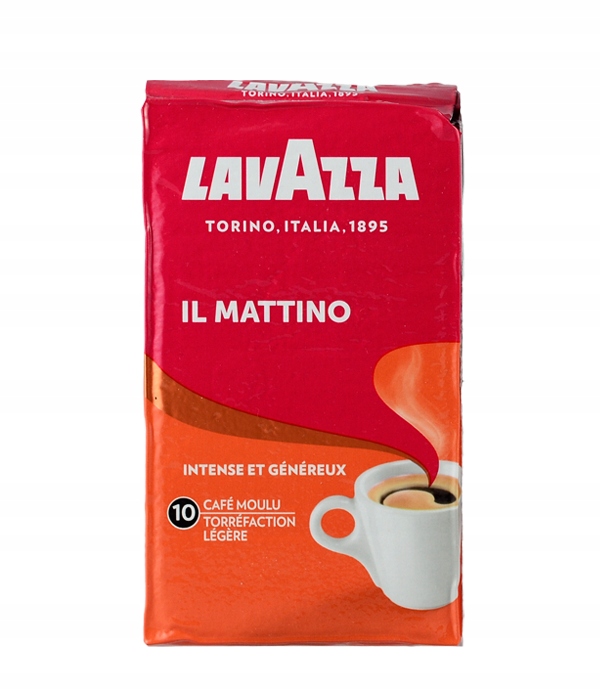 Kawa mielona Lavazza Il Mattino 250 g
