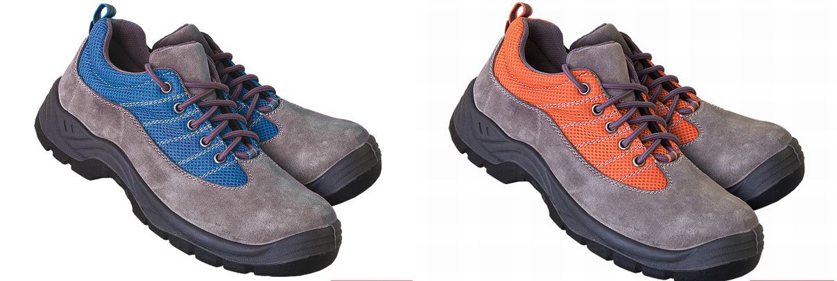 Рабочая обувь brx носок стелька полуботинка 42