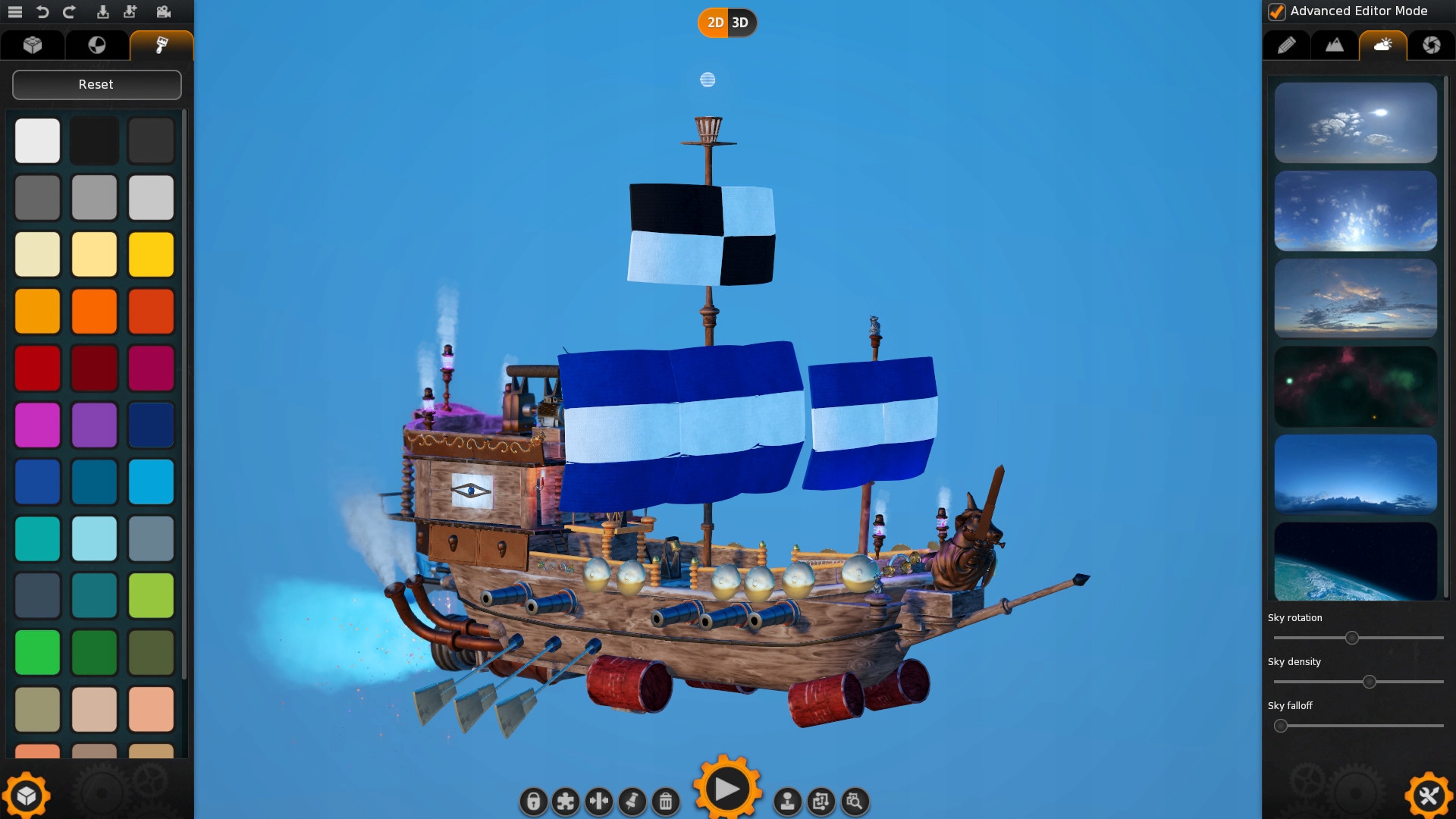 CRAZY MACHINES 3 PL PC STEAM KLUCZ + GRATIS Producent FAKT Software