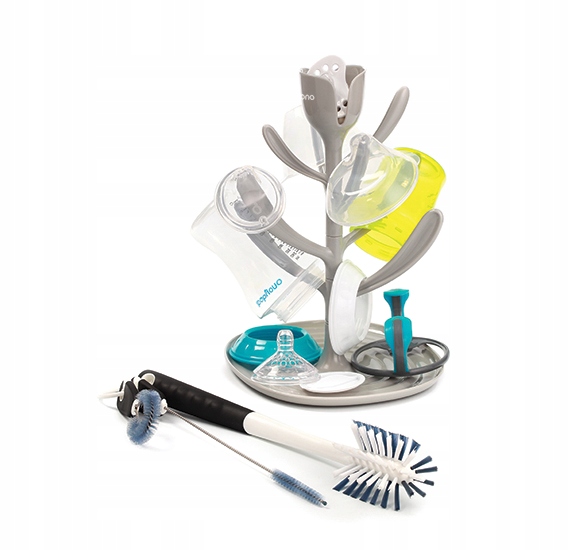 BABYONO SUSZARKA DO BUTELEK I SMOCZKÓW TULIP 1072 EAN (GTIN) 5901435409428