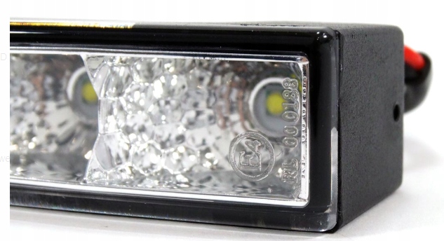 SWIATLA DO JAZDY DZIENNEJ AMIO 540PRO PROMOCJA NEW Voltage 12 V