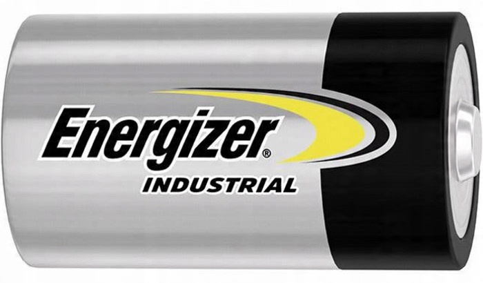 

Mocna Bateria Energizer Industrial LR20 D R20 1,5V