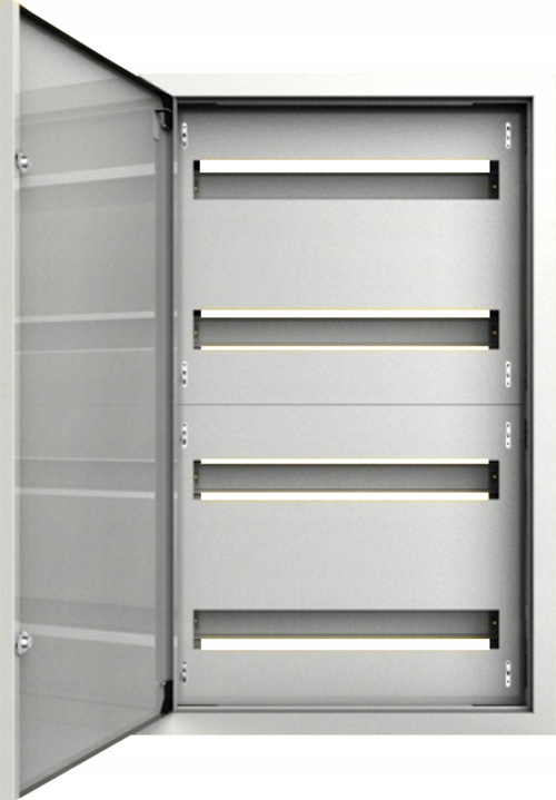

Rozdzielnica Metalowa Podtynkowa Rbp 4x20