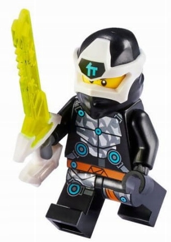 Lego 71706 @@@ Digitální Cole njo579 @@@ figurka ze sady