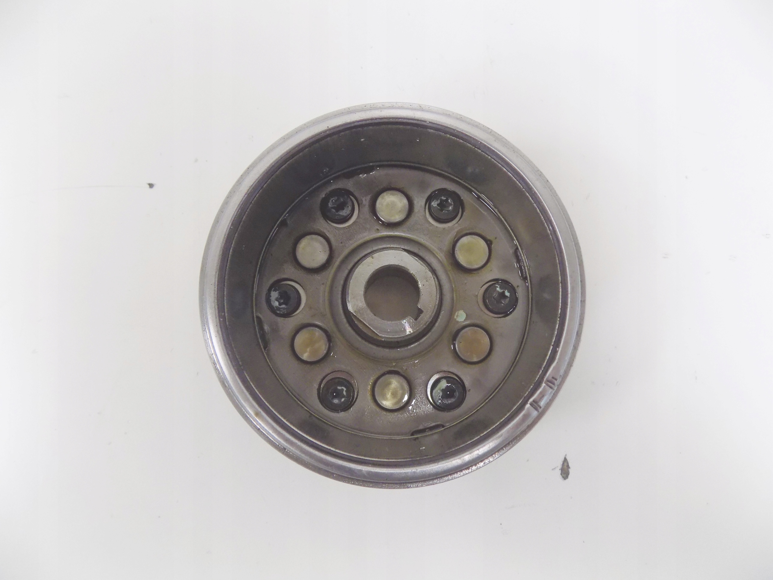 HONDA CB 125 JC79 MAGNETO + СТАРТЕР СЦЕПЛЕНИЯ