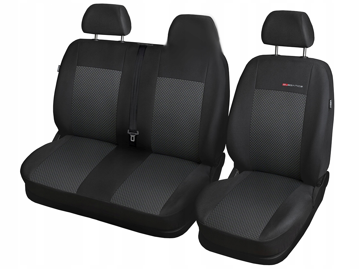 RENAULT MASTER MOVANO od 2010 pokrowce samochodowe