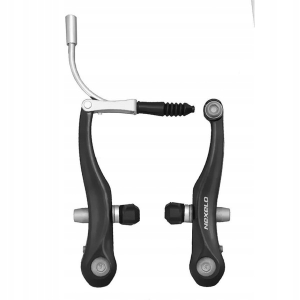 

Szczęki hamulcowe V-Brake Nexelo aluminiowe czarne